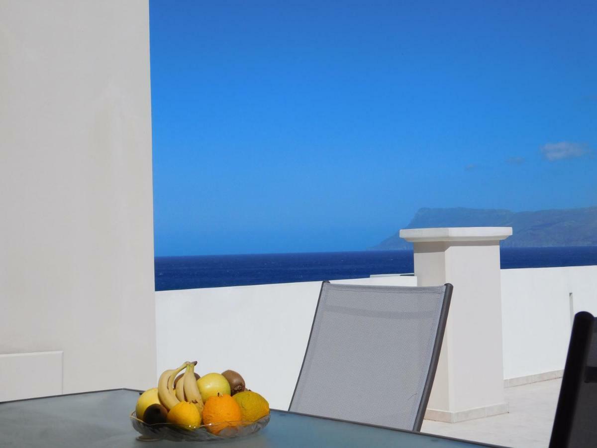 Panoramic Balos Sea View House Kíssamos Dış mekan fotoğraf