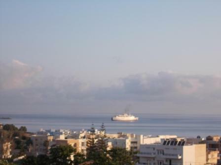 Panoramic Balos Sea View House Kíssamos Dış mekan fotoğraf