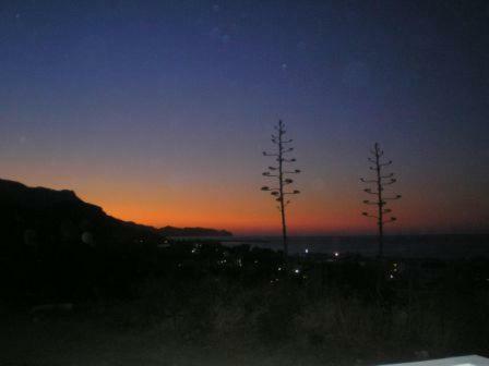 Panoramic Balos Sea View House Kíssamos Dış mekan fotoğraf